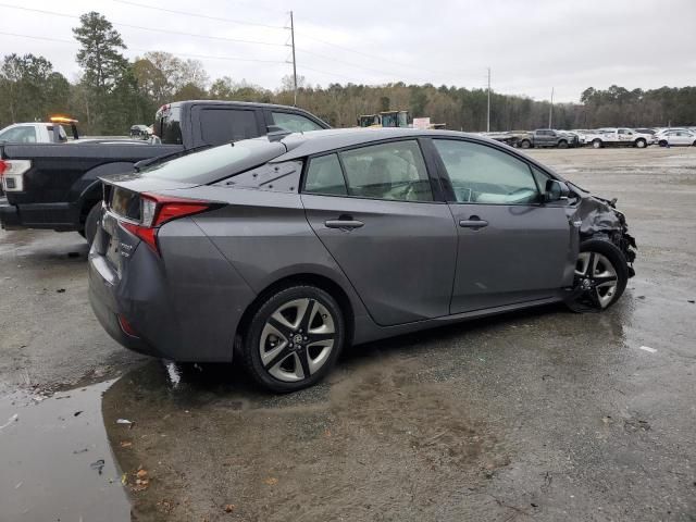 2019 Toyota Prius