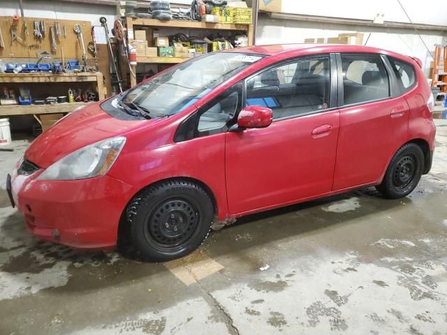 2009 Honda FIT LX