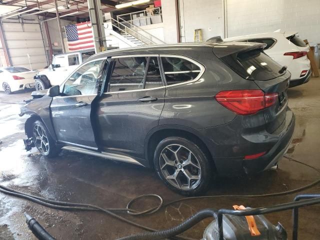 2016 BMW X1 XDRIVE28I