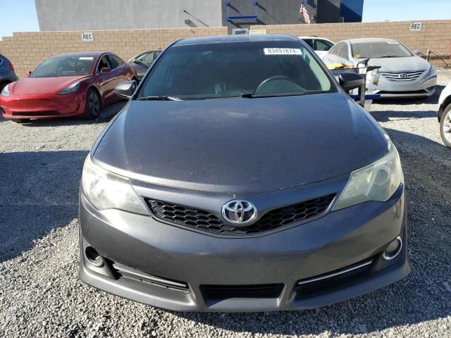 2013 Toyota Camry L