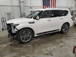 Carros con verificación Run & Drive a la venta en subasta: 2021 Infiniti QX80 Sensory