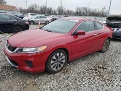 Salvage cars for sale at Columbus, OH auction: 2013 Honda Accord LX-S