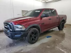 Vehiculos salvage en venta de Copart Madisonville, TN: 2021 Dodge RAM 1500 Classic SLT