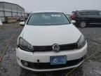 2012 Volkswagen Golf