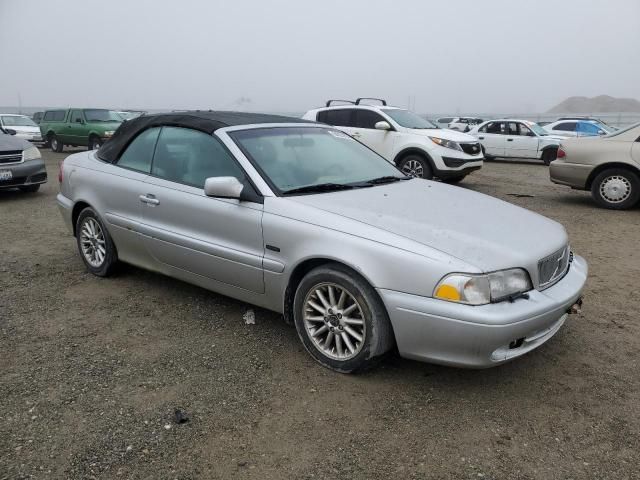 1998 Volvo C70 Turbo