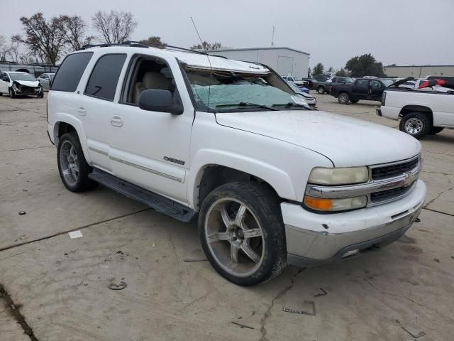 2002 Chevrolet Tahoe K1500