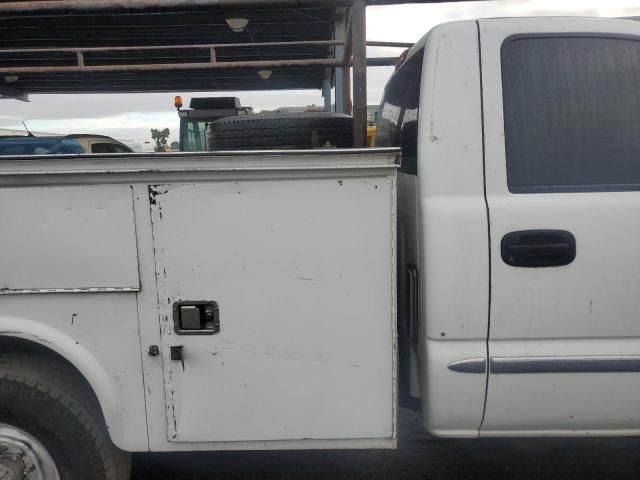 2003 GMC Sierra C2500 Heavy Duty