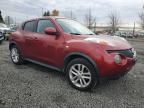 2012 Nissan Juke S