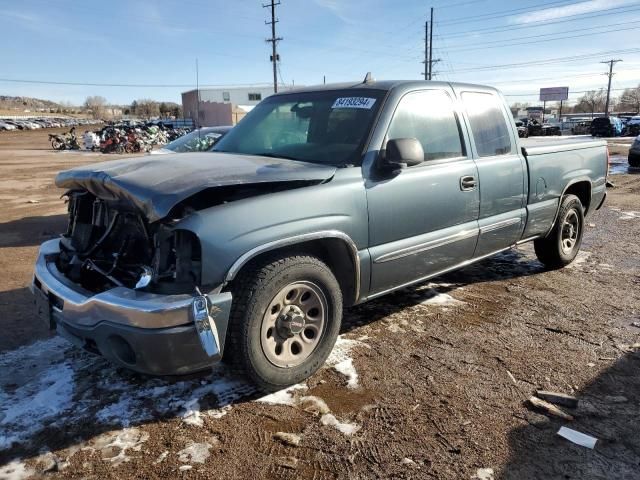 2006 GMC New Sierra C1500