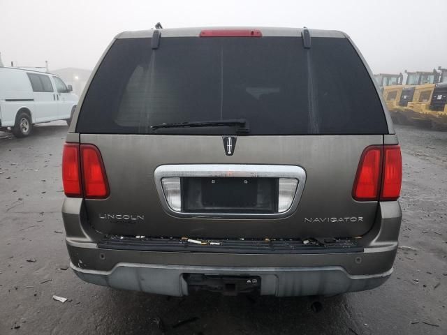 2003 Lincoln Navigator