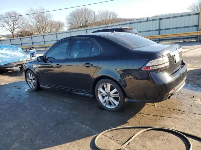 2008 Saab 9-3 Aero