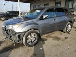 Acura Vehiculos salvage en venta: 2007 Acura MDX Technology