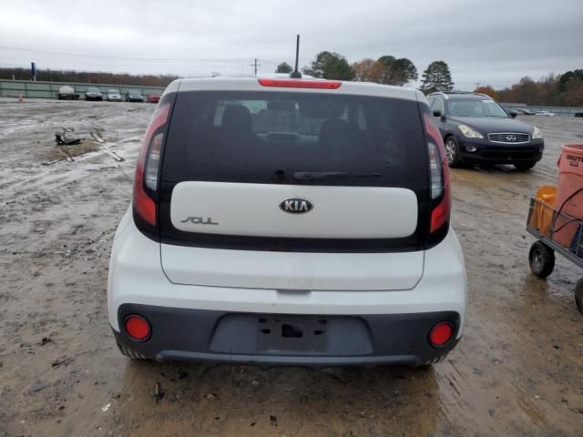 2018 KIA Soul