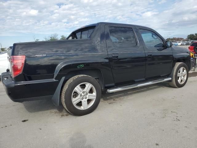 2010 Honda Ridgeline RTL