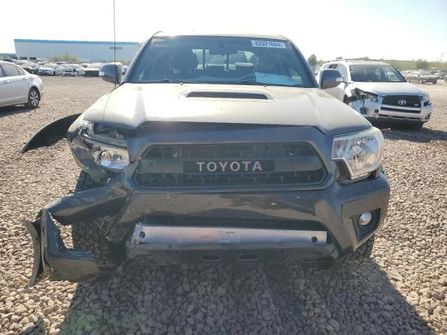 2015 Toyota Tacoma Double Cab Long BED