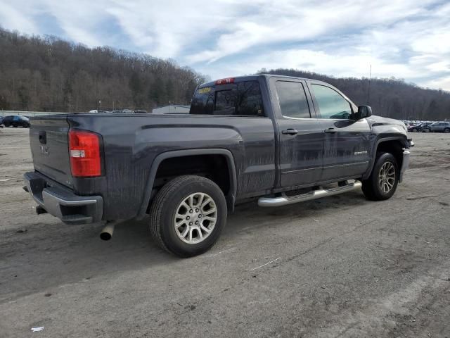 2016 GMC Sierra K1500 SLE