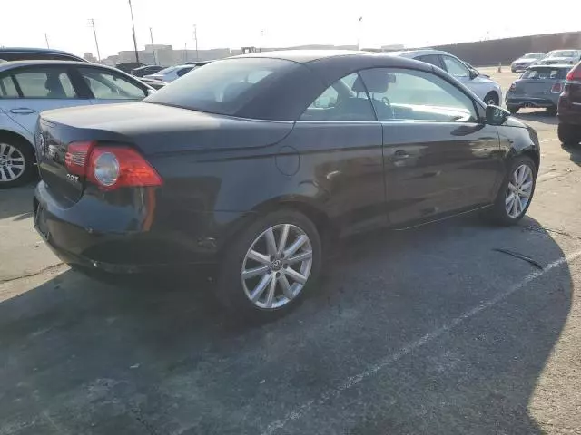 2009 Volkswagen EOS Turbo