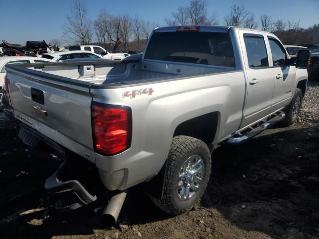 2016 Chevrolet Silverado K2500 Heavy Duty LT