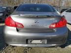 2010 Infiniti G37 Base