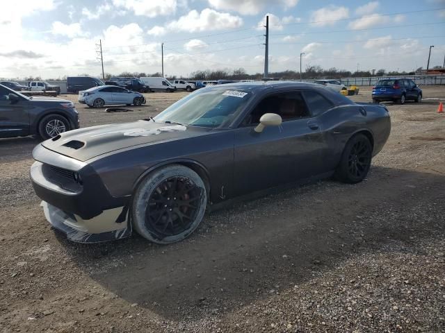 2015 Dodge Challenger SXT Plus