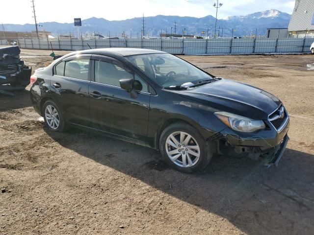 2016 Subaru Impreza Premium