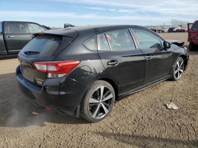 2018 Subaru Impreza Sport