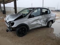 Vehiculos salvage en venta de Copart Temple, TX: 2002 Toyota Echo