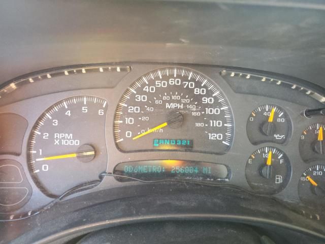 2003 Chevrolet Silverado C1500