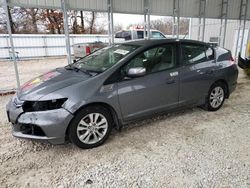 Honda salvage cars for sale: 2012 Honda Insight EX