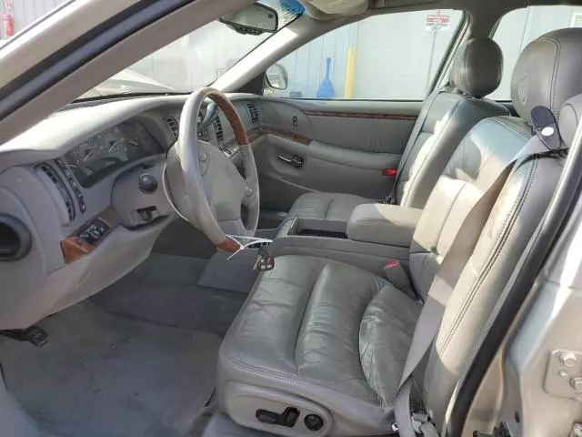 2004 Buick Park Avenue Ultra