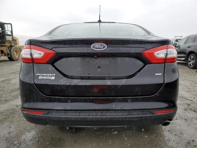 2016 Ford Fusion SE Phev