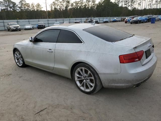 2013 Audi A5 Premium Plus