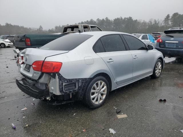 2013 Volkswagen Jetta SE