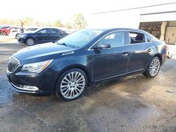 Salvage cars for sale at Shreveport, LA auction: 2014 Buick Lacrosse Touring