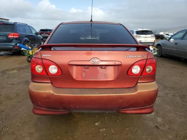 2007 Toyota Corolla CE