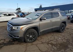 GMC Vehiculos salvage en venta: 2019 GMC Acadia SLT-1