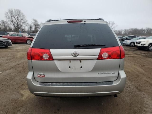 2008 Toyota Sienna CE