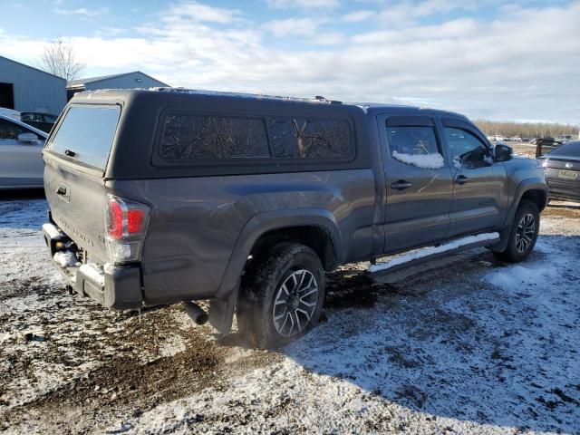 2022 Toyota Tacoma Double Cab