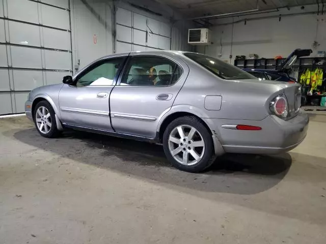 2003 Nissan Maxima GLE