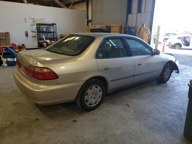 2000 Honda Accord LX