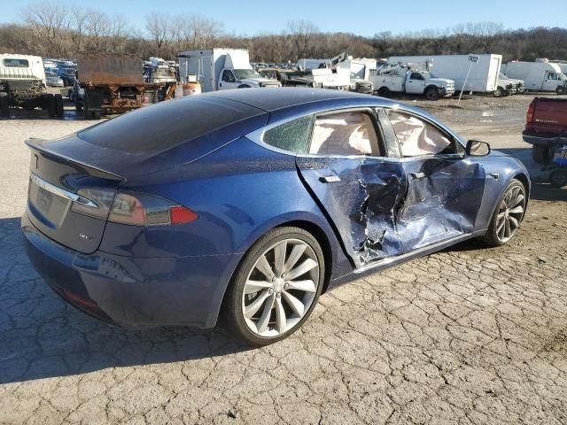 2016 Tesla Model S