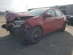 Vehiculos salvage en venta de Copart Fredericksburg, VA: 2014 Toyota Corolla L