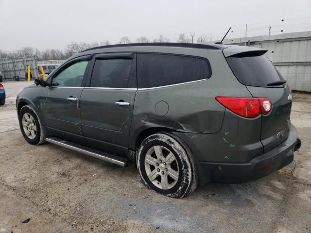 2011 Chevrolet Traverse LT