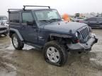 2007 Jeep Wrangler Sahara