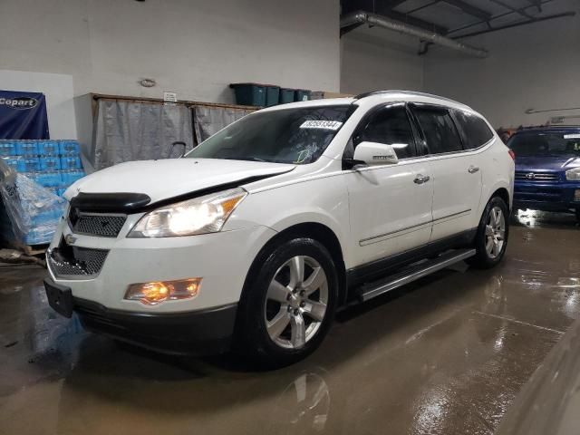 2011 Chevrolet Traverse LTZ