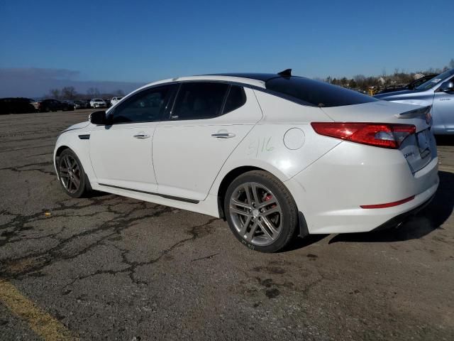 2013 KIA Optima SX