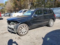 Salvage cars for sale at Austell, GA auction: 2012 Mercedes-Benz GLK 350