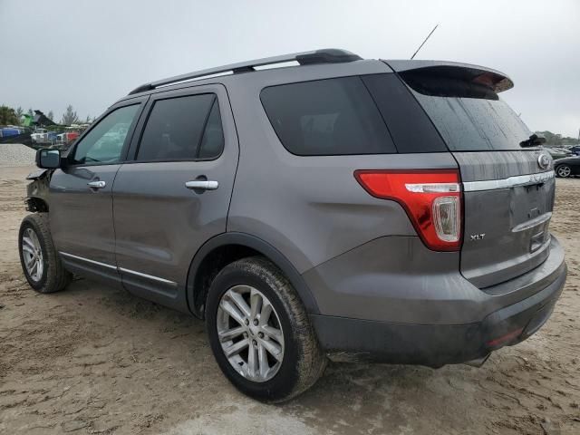 2014 Ford Explorer XLT