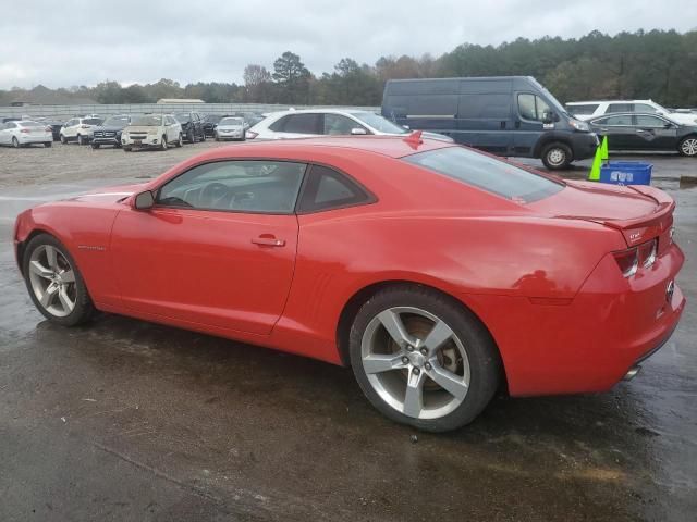 2012 Chevrolet Camaro LT