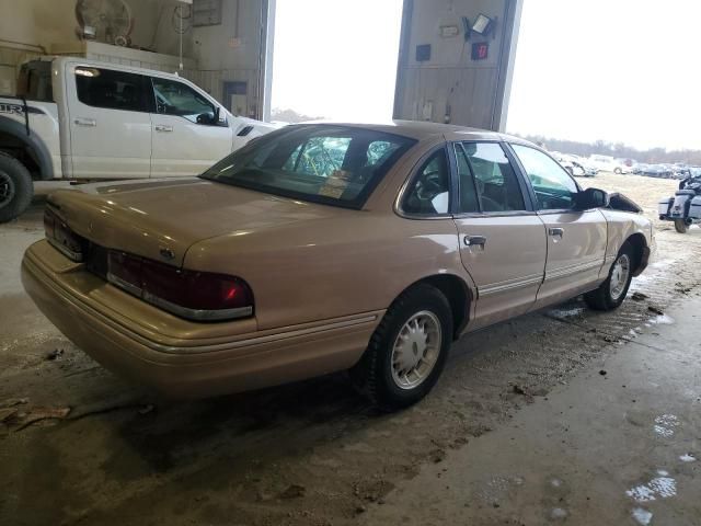 1996 Ford Crown Victoria LX